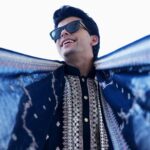 Siddharth Nigam Instagram - "दीपावली की आपको और आपके परिवार को ढेरों शुभकामनाएँ! ✨ #diwali2023 Stylist - @roshni0819 Outfit - @laromaniofficial