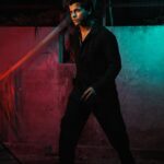 Siddharth Nigam Instagram - BADASS🔥