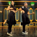 Siddharth Nigam Instagram - LATKA - Rehrsal Days 😍 Duet Hook with @thesiddharthnigam ✨ Choreography- @shyamydv08 @officialjuhiarora Team ❤️- @noitspriyanshu @sanjana_bamrara @alisha__behura @swapoo17 Fabulous artist - @zaarayesmin @thesiddharthnigam Talented Dancers by @shaz_7886 @wonkru_epl @tips @therealemotionsofficial @shilpasurroch @amitprakashmishra #reels #latka #instagram