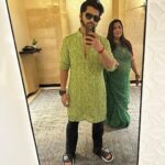Siddharth Nigam Instagram - Happy birthday to the most strongest woman in the whole world. ❤️😘 Wish you a very Happy Birthday Mummy ji @vibhanigam6775 #siddharthnigam #thesiddharthnigam #vibhanigam