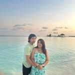 Siddharth Nigam Instagram - Happy birthday to the most strongest woman in the whole world. ❤️😘 Wish you a very Happy Birthday Mummy ji @vibhanigam6775 #siddharthnigam #thesiddharthnigam #vibhanigam