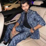 Siddharth Nigam Instagram - Follow lo lo lo karti😌❤️ Styled by - @mishti_k8 @anushkamakhija Outfit - @nm_design_studio #siddharthnigam #thesiddharthnigam #followbysiddharthnigam