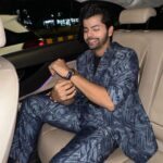 Siddharth Nigam Instagram - Follow lo lo lo karti😌❤️ Styled by - @mishti_k8 @anushkamakhija Outfit - @nm_design_studio #siddharthnigam #thesiddharthnigam #followbysiddharthnigam
