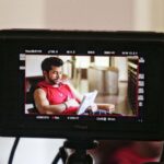 Siddharth Nigam Instagram - My happy place🫶 🎥 #ShootMode