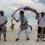 Siddharth Nigam Instagram - We had an absolutely incredible birthday celebration with the most extraordinary people at @radissonbluresortmaldives! We are immensely grateful for the tremendous effort put into cutting the cake and making it an unforgettable experience for us. Thank you from the bottom of our hearts!❤️🎂🏝️🌊 #birthdayboys #maldives Radisson Blu Resort Maldives