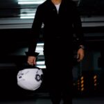 Siddharth Nigam Instagram - Here is a reel of my new bike. 🏍️✨❤️✨❤️️ #ultraviolet #spaceedition #ev #bikelover #F77 @ultraviolette_automotive