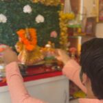 Siddharth Nigam Instagram - Wishing you all a joyous and delightful Krishna Janmashtami! 🙏❤️ Let us rejoice and celebrate the auspiciousness of this day, as it fills our hearts with boundless happiness and bliss. Jai Shree Krishna!