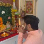 Siddharth Nigam Instagram - Wishing you all a joyous and delightful Krishna Janmashtami! 🙏❤️ Let us rejoice and celebrate the auspiciousness of this day, as it fills our hearts with boundless happiness and bliss. Jai Shree Krishna!