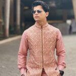Siddharth Nigam Instagram - 🔥💞 Styled by @mishti_k8 Outfit by @rohitaroradesigns
