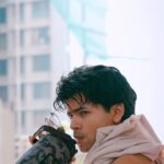 Siddharth Nigam Instagram - "The challenges you face today will shape the extraordinary story you tell tomorrow."🫡✨💪🏻 . . . #Mondaymotivation #Mondaymood #fitnessmotivation #gymnast #siddharthnigam