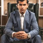 Siddharth Nigam Instagram – Style is all about expressing your personality and individuality ✨ 

Credits – @that.nikhill 

outfit deets – @vrpfashions @mufa_shoes @asukacouture @style_by_aniq