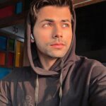 Siddharth Nigam Instagram – 6pm selfie with the beautiful sunset 🌅