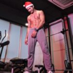 Siddharth Nigam Instagram - Christmas 🎄❤️🎄