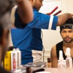 Siddharth Nigam Instagram - Next #Latkadikhadiya comingg soon✨ @tips #MusicVideo #Dance #siddharthnigam #vanityroom #BTS 📸: @therealemotionsofficial Mumbai, Maharashtra