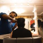 Siddharth Nigam Instagram - Next #Latkadikhadiya comingg soon✨ @tips #MusicVideo #Dance #siddharthnigam #vanityroom #BTS 📸: @therealemotionsofficial Mumbai, Maharashtra