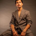 Siddharth Nigam Instagram - Future so bright, I had to throw a lil shade ✨ Credits - @that.nikhill outfit deets - @vrpfashions @mufa_shoes @asukacouture @style_by_aniq