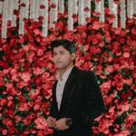 Siddharth Nigam Instagram - Satranga yeh ishq ree✨❤️ Styled by - @mishti_k8 Outfit- @rohitaroradesigns 📸: @clickography