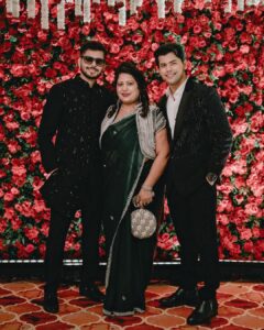 Siddharth Nigam Instagram - Satranga yeh ishq ree✨❤️ Styled by - @mishti_k8 Outfit- @rohitaroradesigns 📸: @clickography