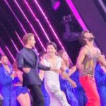Siddharth Nigam Instagram - ITA Red carpet outfit! ✨ And yes the best moment is Dedicating my dance act to HR sir was like a dream come true, and sharing the stage with the extraordinary @hrithikroshan sir was pure magic. Words can't capture the euphoria! 🌟 Watch the last clip of this post to see the glimpse of it😍 A big shoutout to my fantastic stylists @mishti_k8 @anushkamakhija @desiredesignstudio_ #DreamsDoComeTrue #ITARedCarpet #HrithikRoshanMagic #Fighter