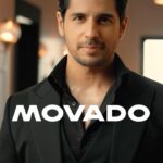Sidharth Malhotra Instagram – Stay timeless with @movado. #MovadoIndia #AlwaysinMotion