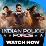 Sidharth Malhotra Instagram – 🚨 the Force is here, and the mission is officially on! 

#IndianPoliceForceOnPrime, watch now

@talwarisha @rohitshettypicturez @sushwanth @reliance.entertainment @tseries.official @nikitindheer @sharadkelkar @shweta.tiwari @parashuramivaidehi @suchitrabandekar @mrinalmrinal2 @officialmukeshrishi @rakshit_wahi_official @shrutiulfat @karanvirm
