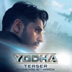 Sidharth Malhotra Instagram - We’ve taken off! Gear up for the high-octane action on its way. #YodhaTeaser out now. ✈️ #Yodha in cinemas March 15. @karanjohar @apoorva1972 @shashankkhaitan @raashiikhanna @dishapatani @sagarambre_ #PushkarOjha @primevideoin @dharmamovies @mentor_disciple_entertainment @aafilms.official @tseries.official