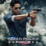 Sidharth Malhotra Instagram - DCP Kabir Malik reporting on duty 🫡 #IndianPoliceForceOnPrime, new series, Jan 19 @itsrohitshetty @theshilpashetty @vivekoberoi @talwarisha @rohitshettypicturez @reliance.entertainment @tseries.official @sushwanth
