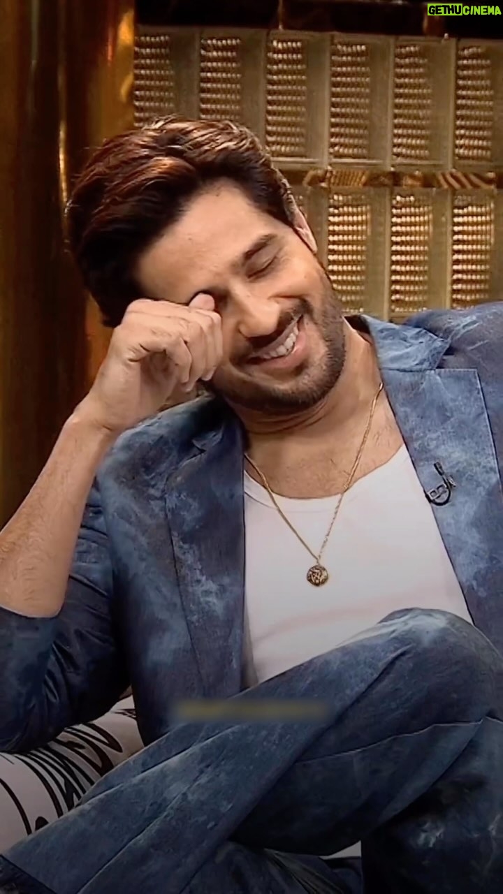 Sidharth Malhotra Instagram - 2023, in short. 😉