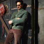 Sidharth Malhotra Instagram - Moods of Kabir Malik. 💪 Styled by: @the.vainglorious Makeup: @rizvan02 Hair: @ali19rizvi Photographer: @kunalgupta91