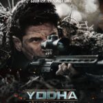 Sidharth Malhotra Instagram - Locked and loaded, launching shortly! 🔥 #YodhaTrailer out on 29th Feb! #Yodha in cinemas March 15. @karanjohar @apoorva1972 @shashankkhaitan @raashiikhanna @dishapatani @sagarambre_ #PushkarOjha @primevideoin @dharmamovies @mentor_disciple_entertainment @aafilms.official @tseries.official