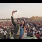 Sidharth Malhotra Instagram - Khamma Ghani Jaipur. 🙏🏼 Thank you for all the love! ❤️ #ZindagiTereNaam song from #Yodha out now. In cinemas March 15. @karanjohar @apoorva1972 @shashankkhaitan @raashiikhanna @dishapatani @sagarambre_ #PushkarOjha @vishalmishraofficial @mekaushalkishore @azeemdayani @thetusharkalia @primevideoin @dharmamovies @mentor_disciple_entertainment @aafilms.official @tseries.official