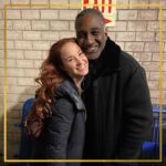 Sierra Boggess Instagram - The angel of music came to see the stars in the night. 🎶 #HarmonyANewMusical #TheComedianHarmonists #Broadway Barrymore Theatre
