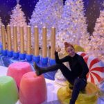 Sierra Boggess Instagram - Tis the season y’all 🎄🕎
