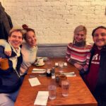 Sierra Boggess Instagram - // La Famiglia ♥️🎊🇮🇹// #family #familytime #♥️ #bellavita #insieme #love Upper West Side,New York City
