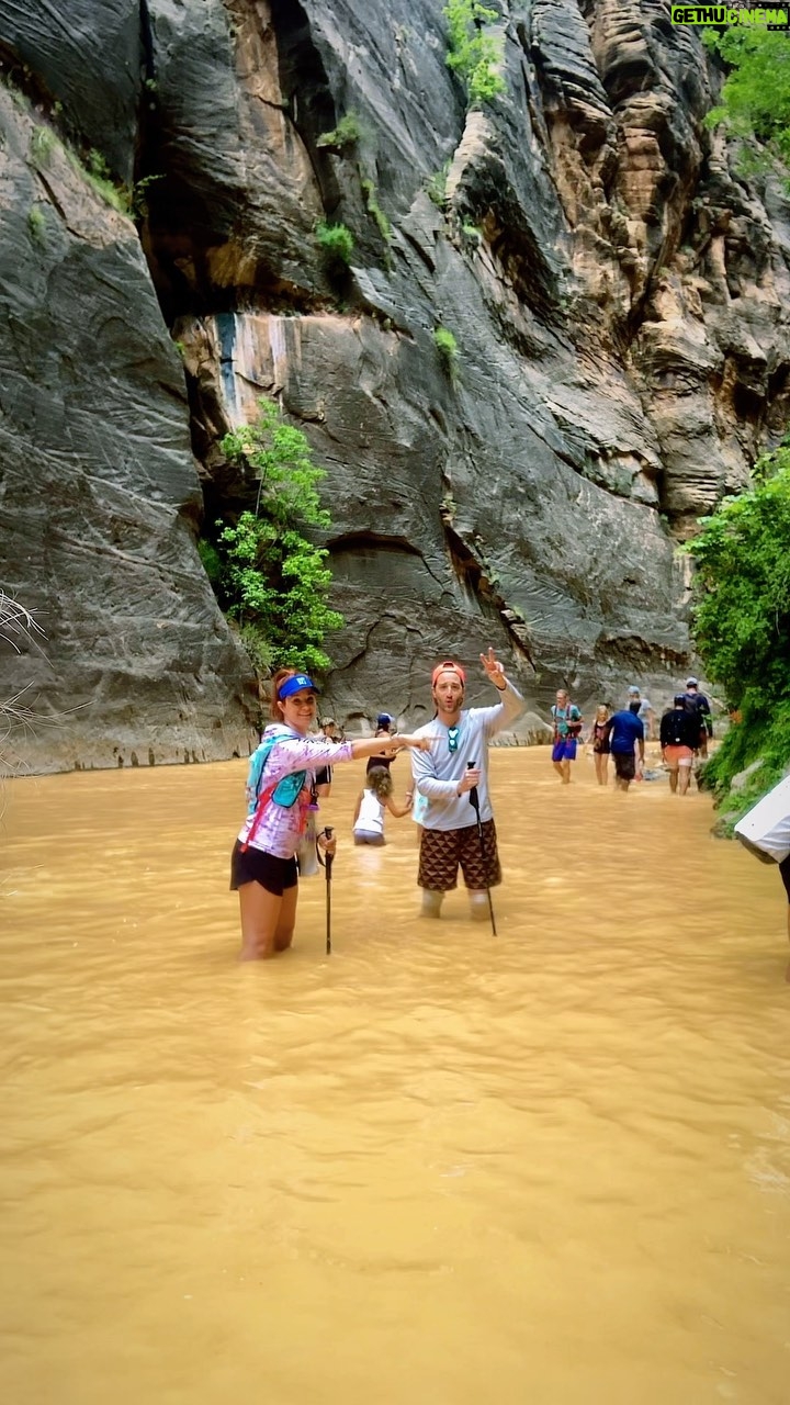 Sierra Boggess Instagram - // The Miracle of Americas National Parks. Do it. Before it’s too late. Before you get tied down. Before you get distracted again. They’ll heal you ♥️⛰️// #zionnationalpark @zionnps Zion National Park