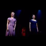 Sierra Boggess Instagram - Julie Benko and Sierra Boggess sing “Where You Go” from Harmony, the new Broadway classic from Barry Manilow and Bruce Sussman. Don’t miss what the Chicago Tribune calls a “powerful musical of the greatest import.” ✨ #HarmonyANewMusical Barrymore Theatre