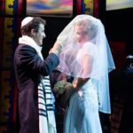 Sierra Boggess Instagram - Tomorrow night tomorrow night!!!!!!!!! We open @harmonyanewmusical TOMORROW NIGHT!! I cannot believe I am back on broadway (I feel like Dolly Levi 😆) and especially with THIS show in THIS time in our world. I’m unbelievably proud of what we are giving the people!!!!!!! #harmonyanewmusical #broadway #harmonymusical 📷 @j_cervantes Barrymore Theatre