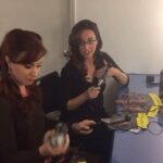 Sierra Boggess Instagram - Omg @kchenoweth this video is from 7 years ago when I got to guest on Kristin’s show My Love Letter to Broadway and my sister Summer was the cellist. 😆 we love you Kristin and we KNOW who you love best……. Lunt-Fontanne Theatre