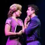 Sierra Boggess Instagram - Where you go, I will go. Now(Broadway) and then(off broadway)♥️ ✡️ #harmonyanewmusical #broadway #harmonymusical #throwbackthursday #whereyougo 📷 @j_cervantes Barrymore Theatre
