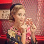 Sierra Boggess Instagram - Fantine and Mary 🥹 #throwbackthursday to the last time I was blonde (London 2012?) before @harmonyanewmusical @lesmizofficial #westend #london #fantine #lesmiserables #harmonyanewmusical #broadway #mary