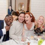 Sierra Boggess Instagram - Mer family birthday! Today we celebrate the birth of my Prince Eric @seanpalmernyc who is just about the greatest there is 🤗🥰🧜‍♀️🤴🏻