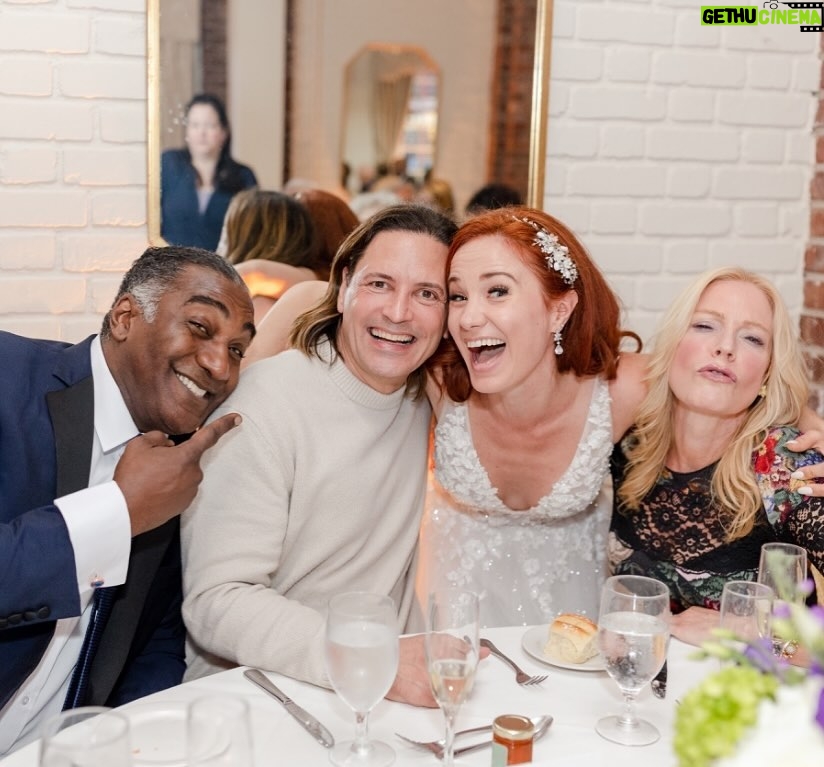 Sierra Boggess Instagram - Mer family birthday! Today we celebrate the birth of my Prince Eric @seanpalmernyc who is just about the greatest there is 🤗🥰🧜♀️🤴🏻