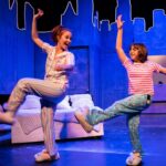 Sierra Boggess Instagram - “Paula! What happened to Paula?” Well I’ll tell ya!!!!! The Goodbye Girl is nominated for a bunch of off broadway awards!!! Thanks a bunch y’all!! Now you can vote for the wins!! Link in story!! Thanks a BUNCH!!! #thegoodbyegirl #broadwayworld #throwbackthursday Theatre Row