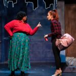 Sierra Boggess Instagram - “Paula! What happened to Paula?” Well I’ll tell ya!!!!! The Goodbye Girl is nominated for a bunch of off broadway awards!!! Thanks a bunch y’all!! Now you can vote for the wins!! Link in story!! Thanks a BUNCH!!! #thegoodbyegirl #broadwayworld #throwbackthursday Theatre Row