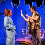 Sierra Boggess Instagram - “Paula! What happened to Paula?” Well I’ll tell ya!!!!! The Goodbye Girl is nominated for a bunch of off broadway awards!!! Thanks a bunch y’all!! Now you can vote for the wins!! Link in story!! Thanks a BUNCH!!! #thegoodbyegirl #broadwayworld #throwbackthursday Theatre Row