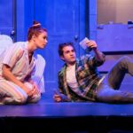Sierra Boggess Instagram - “Paula! What happened to Paula?” Well I’ll tell ya!!!!! The Goodbye Girl is nominated for a bunch of off broadway awards!!! Thanks a bunch y’all!! Now you can vote for the wins!! Link in story!! Thanks a BUNCH!!! #thegoodbyegirl #broadwayworld #throwbackthursday Theatre Row