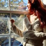 Sierra Boggess Instagram - #Repost @the.baremag ・・・ “People have been coming up to me at stage door with tears in their eyes, they are truly feeling impacted by what they saw. I have people saying to me “thank you for telling this story” and that just moves me beyond words.” — @officialsierraboggess star of @harmonyanewmusical #broadway #harmony #sierraboggess 🩵 #linkinbio 🤍 Barrymore Theatre