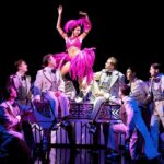 Sierra Boggess Instagram - Get a first look @harmonyanewmusical on Broadway!🎭🎶 📸 @j_cervantes