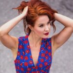 Sierra Boggess Instagram - Self work Saturday 📷 @murphymade