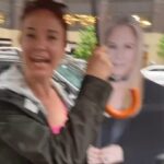 Sierra Boggess Instagram - I just finished @barbrastreisand memoir all 48 hours of it 😭😭😭😭 I may need to form a support group for those of us that have listened to it and it’s done now… what a journey she took me on… how GRATEFUL I feel to have this book and the stories she shared with us and the TRUTH TELLING she did. I cannot handle how much this book was like therapy for me!!!! I have always loved her but like…. Now I love her even more knowing all the details of what she overcame and how brave and real and BEAUTIFUL she is. She’s truly one of a kind. I’m a little surprised she didn’t mention this moment but I guess you can write about everything 😆😉 🎥 @officialsherierenescott
